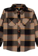 Noruk Adventure Flannel Button Down Shirt