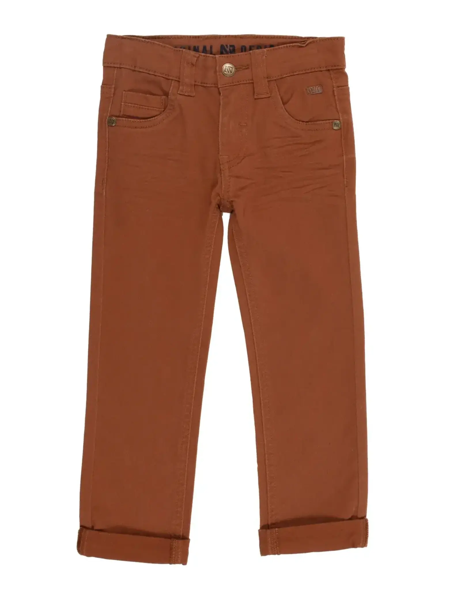 Noruk Caramel Pants