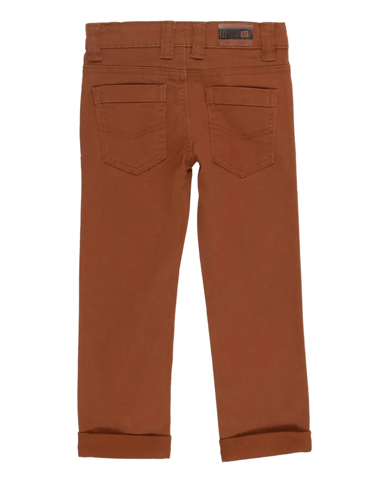 Noruk Caramel Pants