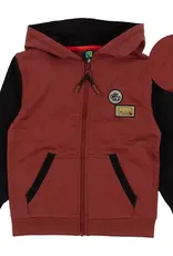 Noruk Dino Expo Zip Hoodie