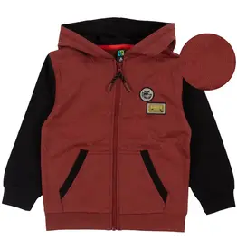 Noruk Dino Expo Zip Hoodie
