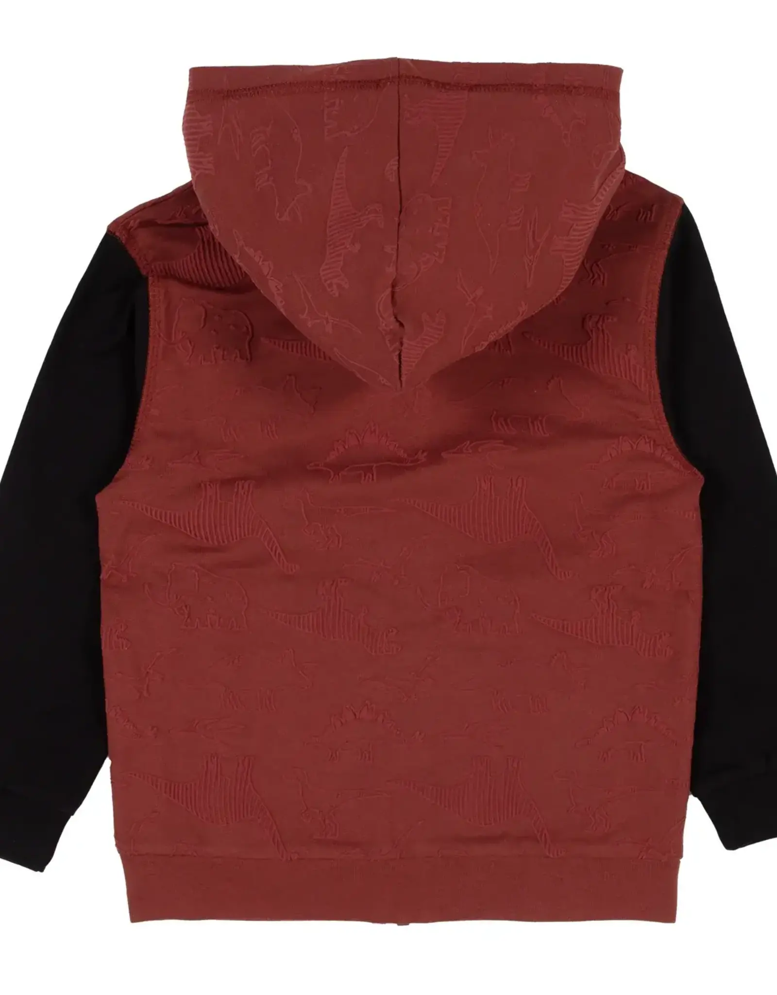 Noruk Dino Expo Zip Hoodie