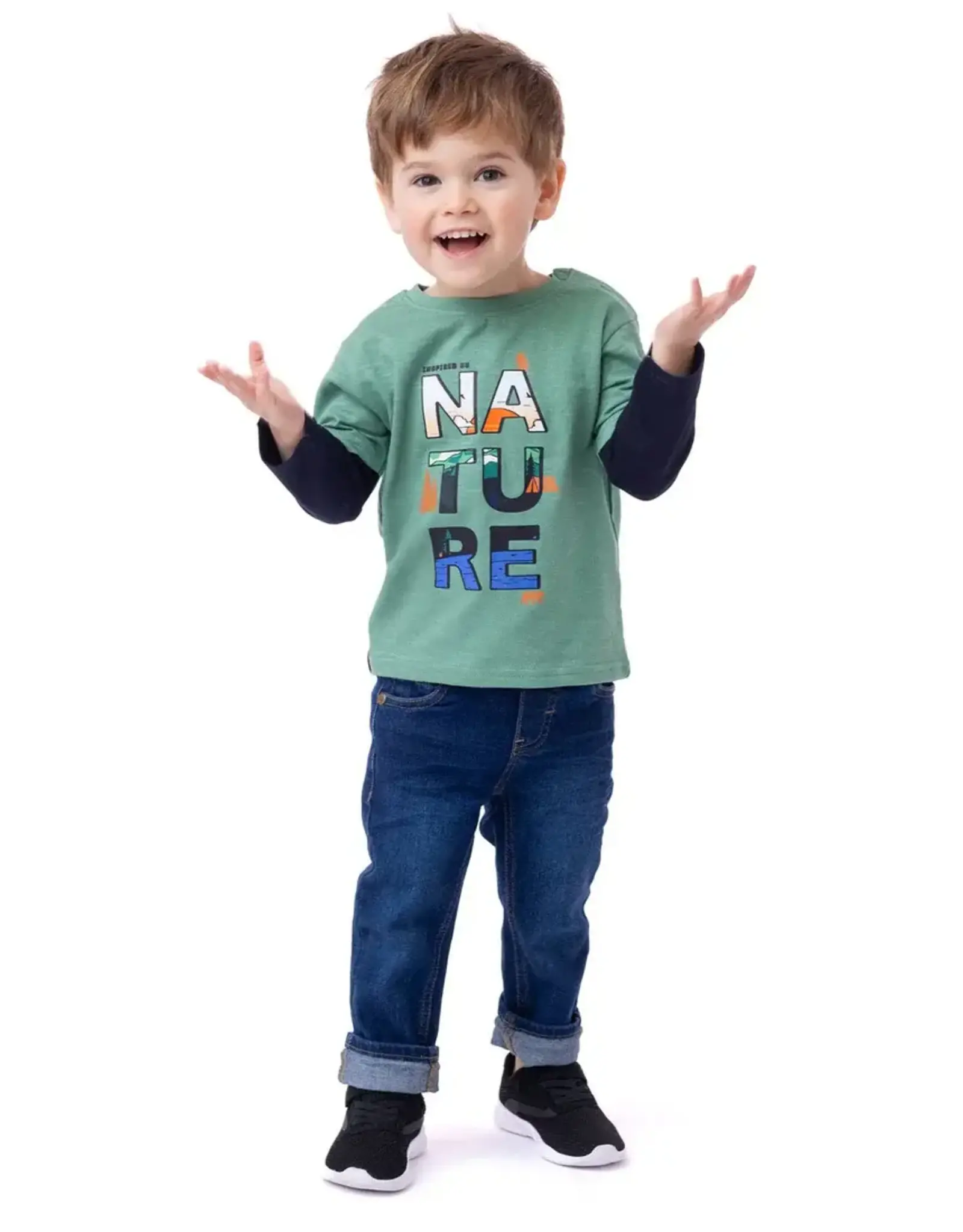 Noruk Baby Denim Jeans