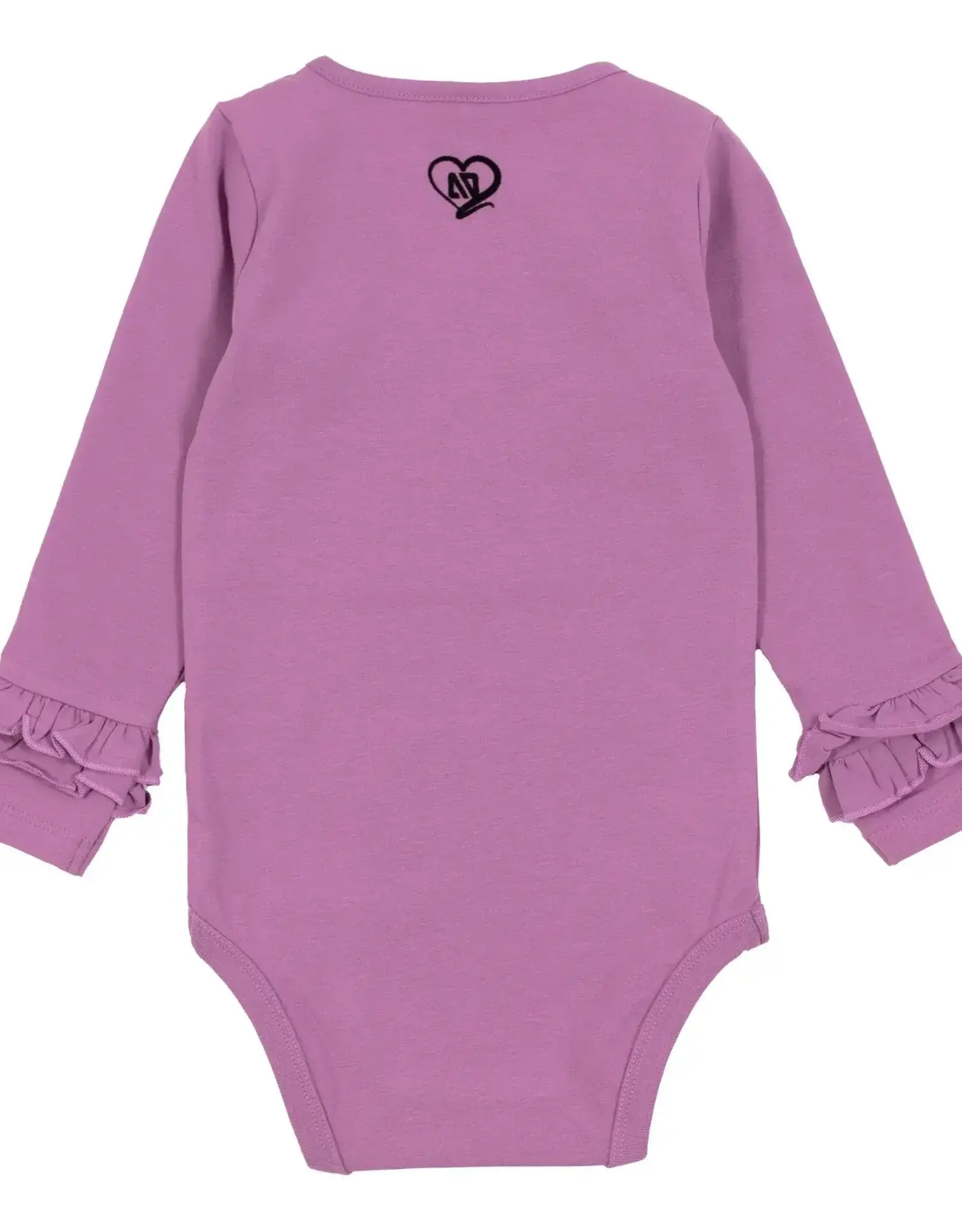 Noruk Purple Dreams Bodysuit