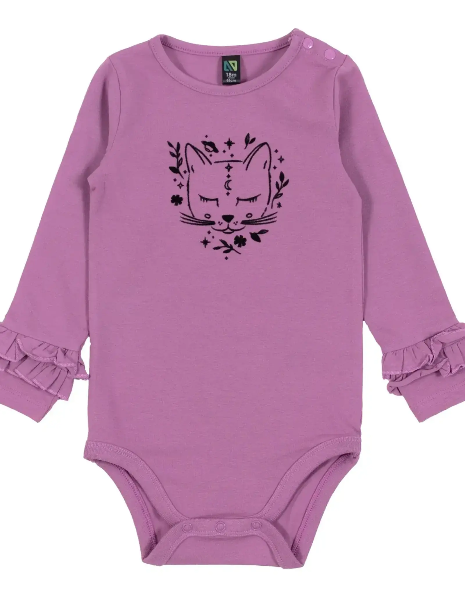 Noruk Purple Dreams Bodysuit