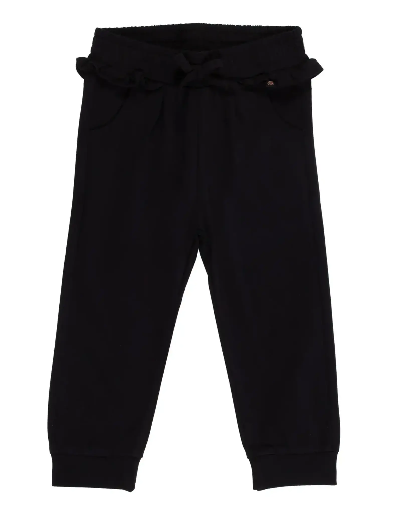 Noruk Baby Black Tie Pant
