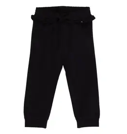 Noruk Baby Black Tie Pant