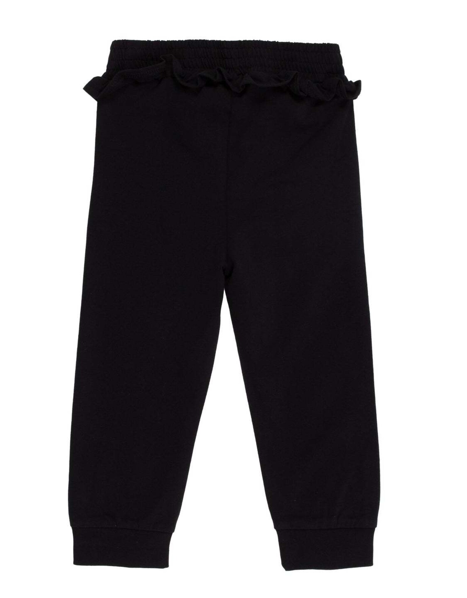 Noruk Baby Black Tie Pant