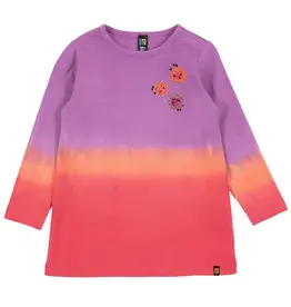 Noruk Baby Purple Ombre Tunic Top