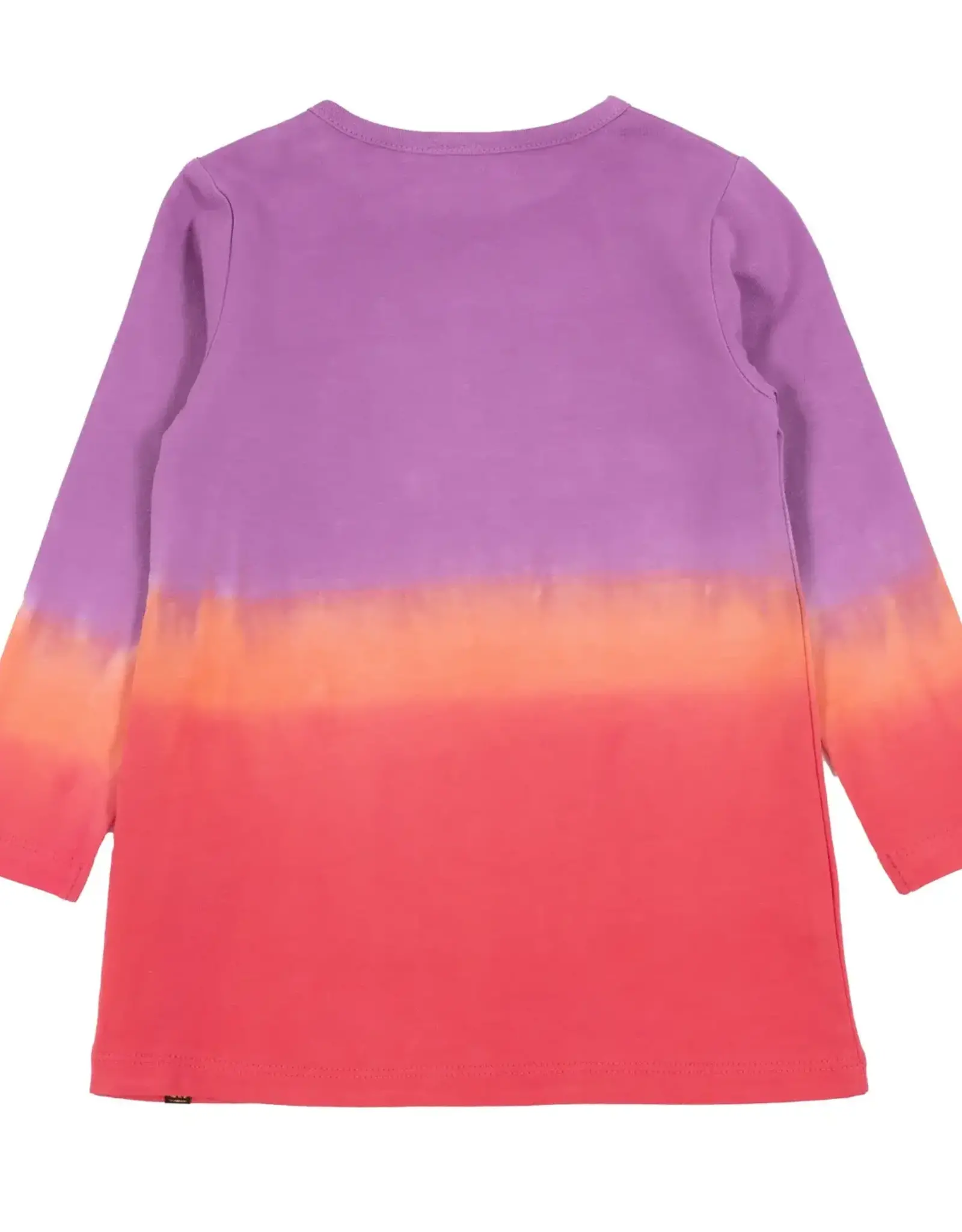 Noruk Baby Purple Ombre Tunic Top