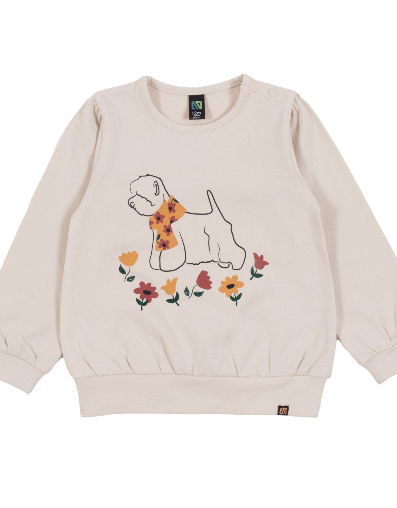 Noruk Playful Fall LS Tee