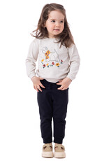 Noruk Playful Fall LS Tee