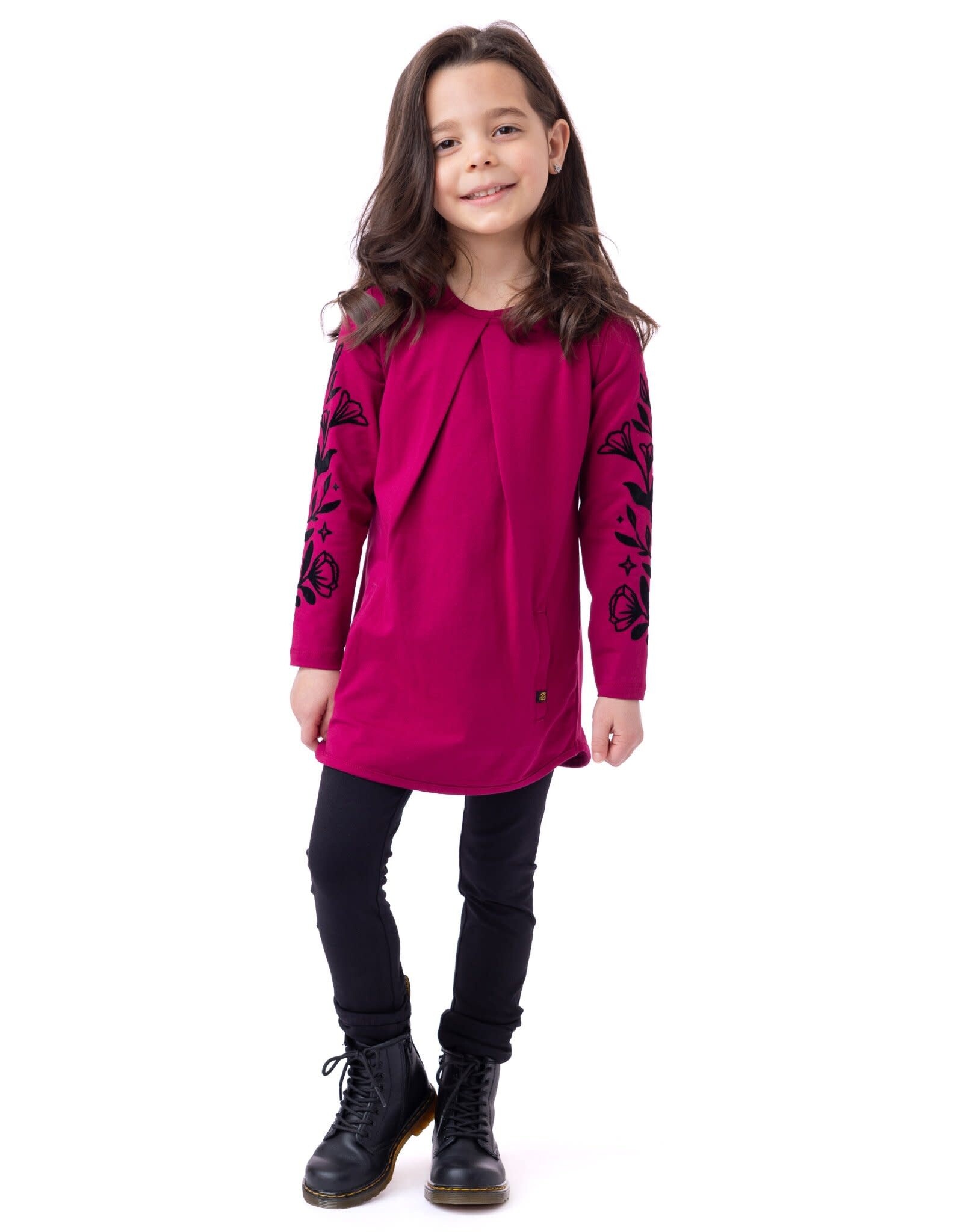 Noruk Love Fall Black Legging