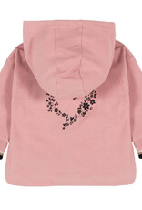 Noruk Baby Lt Coral Zip Hoodie