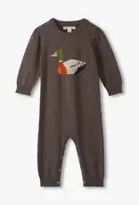 Hatley Duck Decoy Sweater Romper