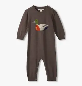 Hatley Duck Decoy Sweater Romper