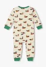 Hatley Decoy Ducks Cotton Coverall