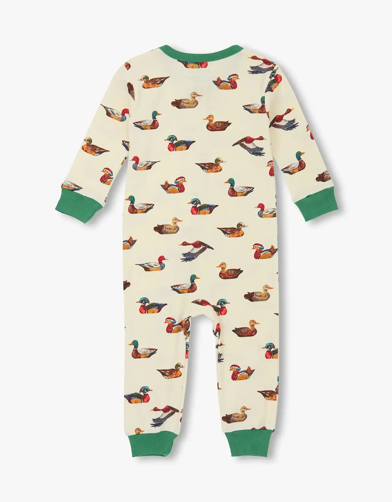 Hatley Decoy Ducks Cotton Coverall