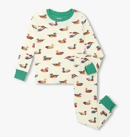 Hatley Duck Decoy Cotton Pajama Set