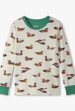 Hatley Duck Decoy Cotton Pajama Set