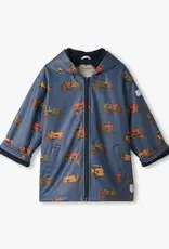 Hatley Landscape Tractors Rain Jacket