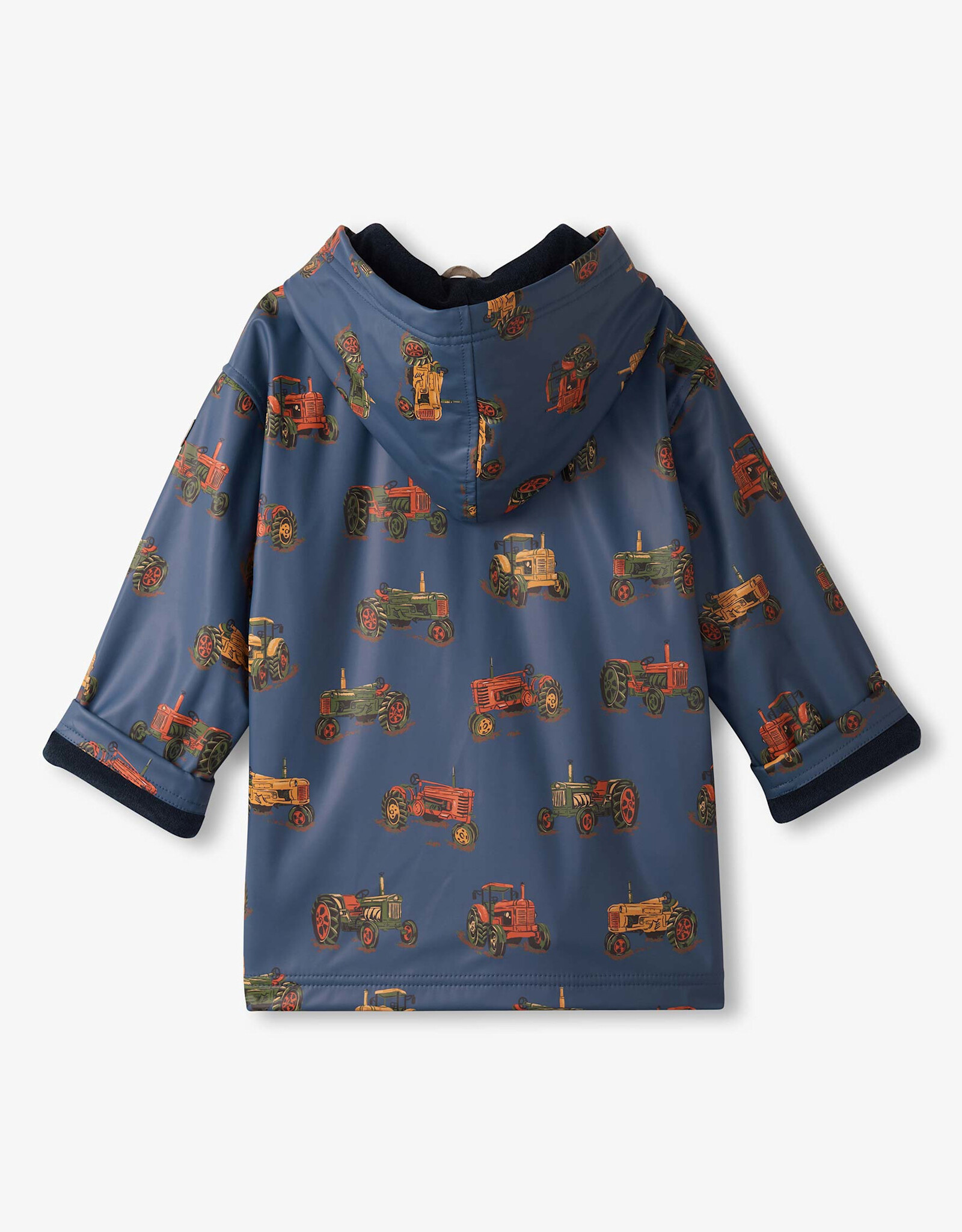 Hatley Landscape Tractors Rain Jacket