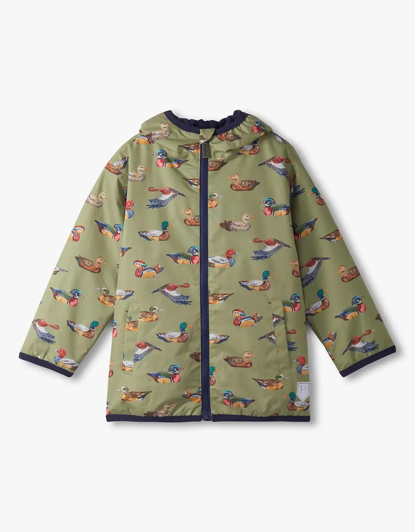 Hatley Decoy Ducks Field Jacket