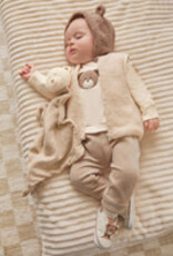 Mayoral Wood Bear 3 Pc Tracksuit