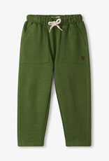 Hatley Landscape Tractors Graphic Tee and Pull On Pant Set