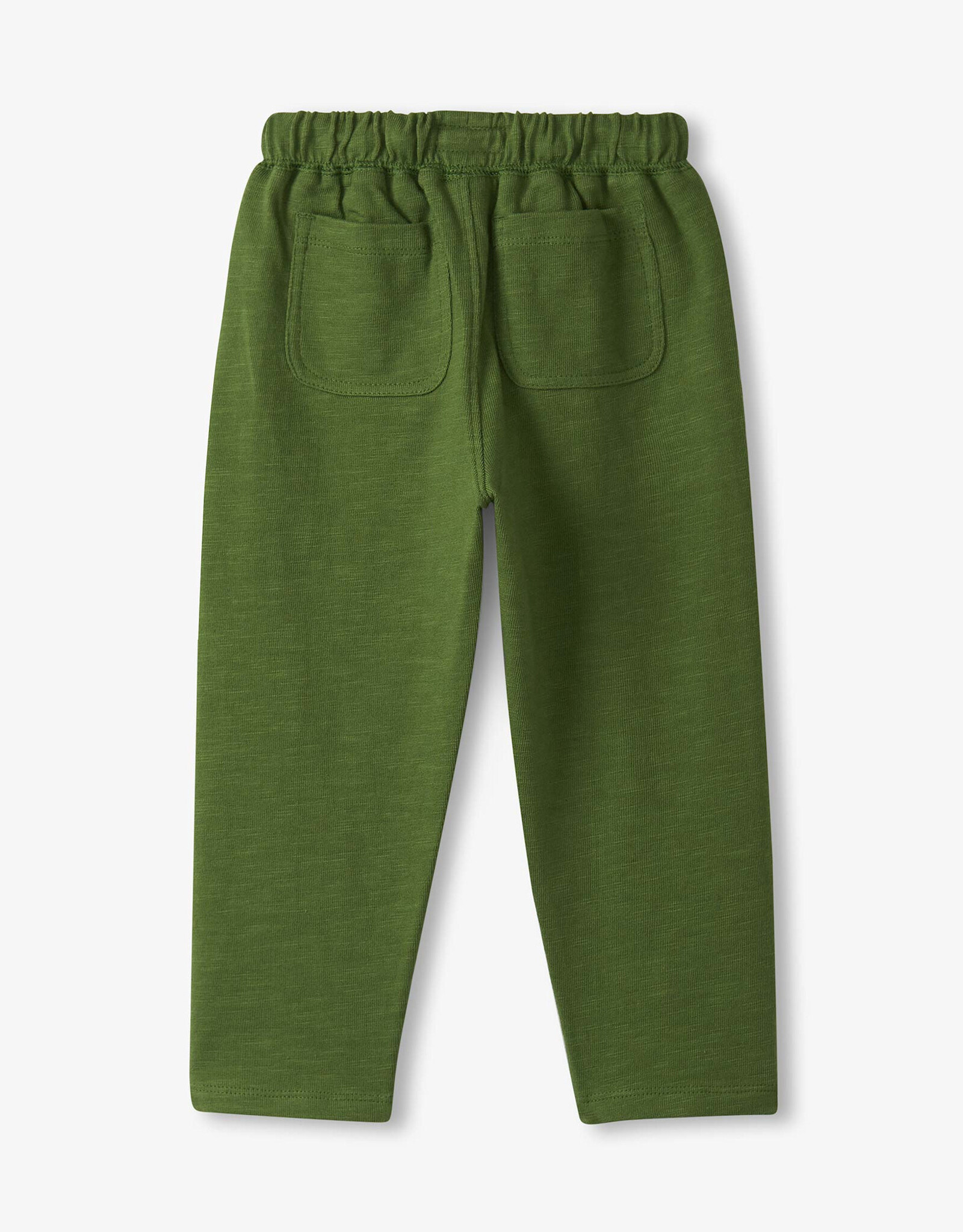 Hatley Landscape Tractors Graphic Tee and Pull On Pant Set