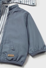 Mayoral Star Blue Reversible Windbreaker