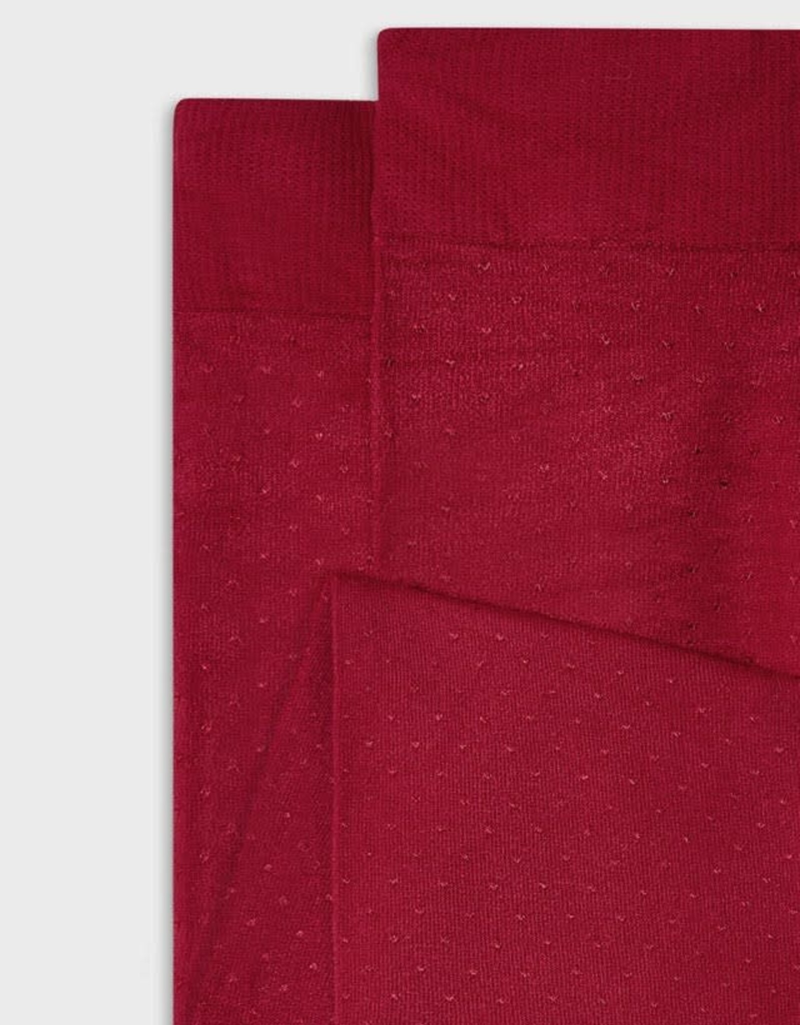 Abel & Lula Abel & Lula Stockings - Red