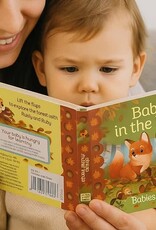 Babies in the Forest Lift-a-Flap Board Book