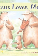 Jesus Loves Me! Board Book