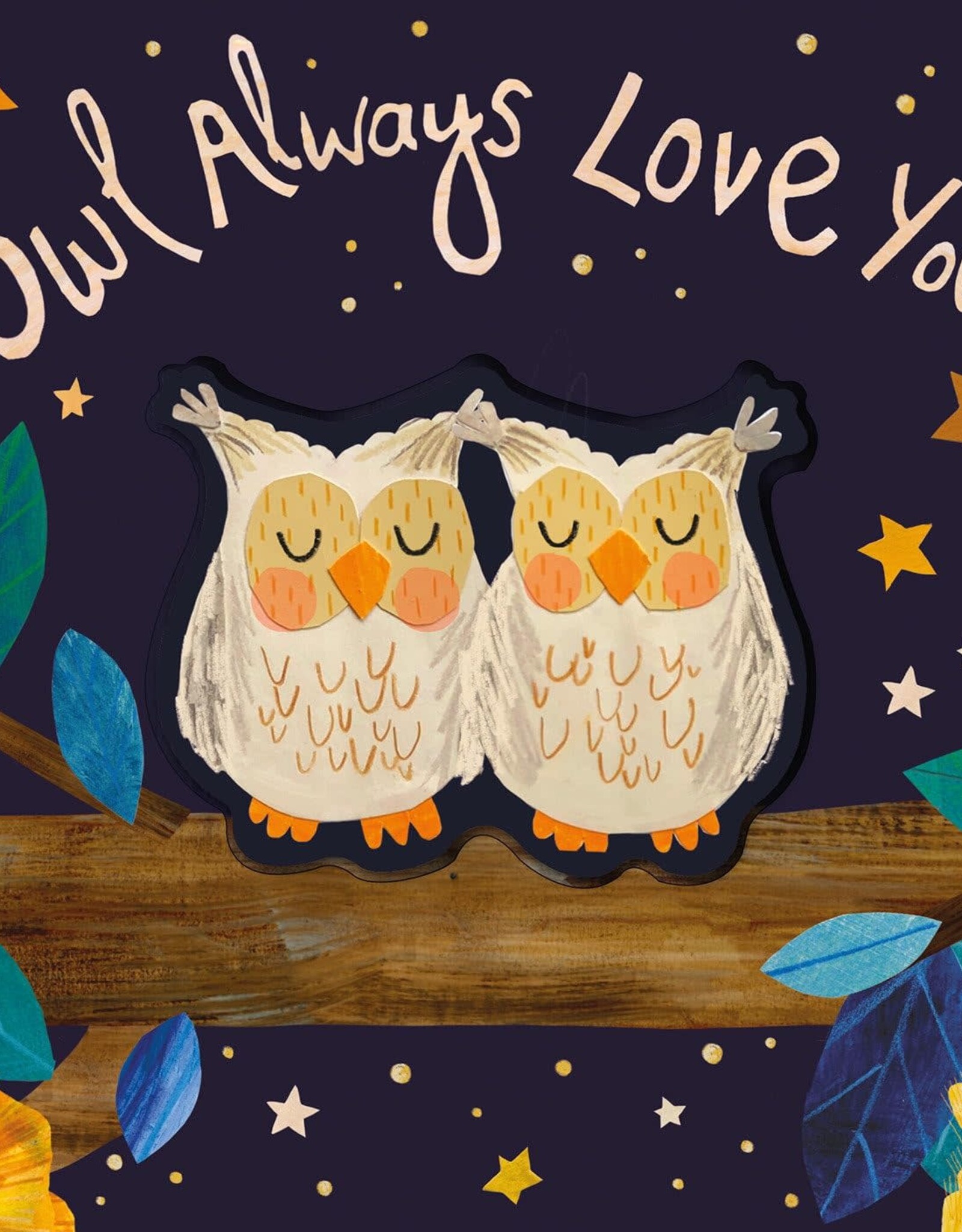 Owl Always Love You Board Book