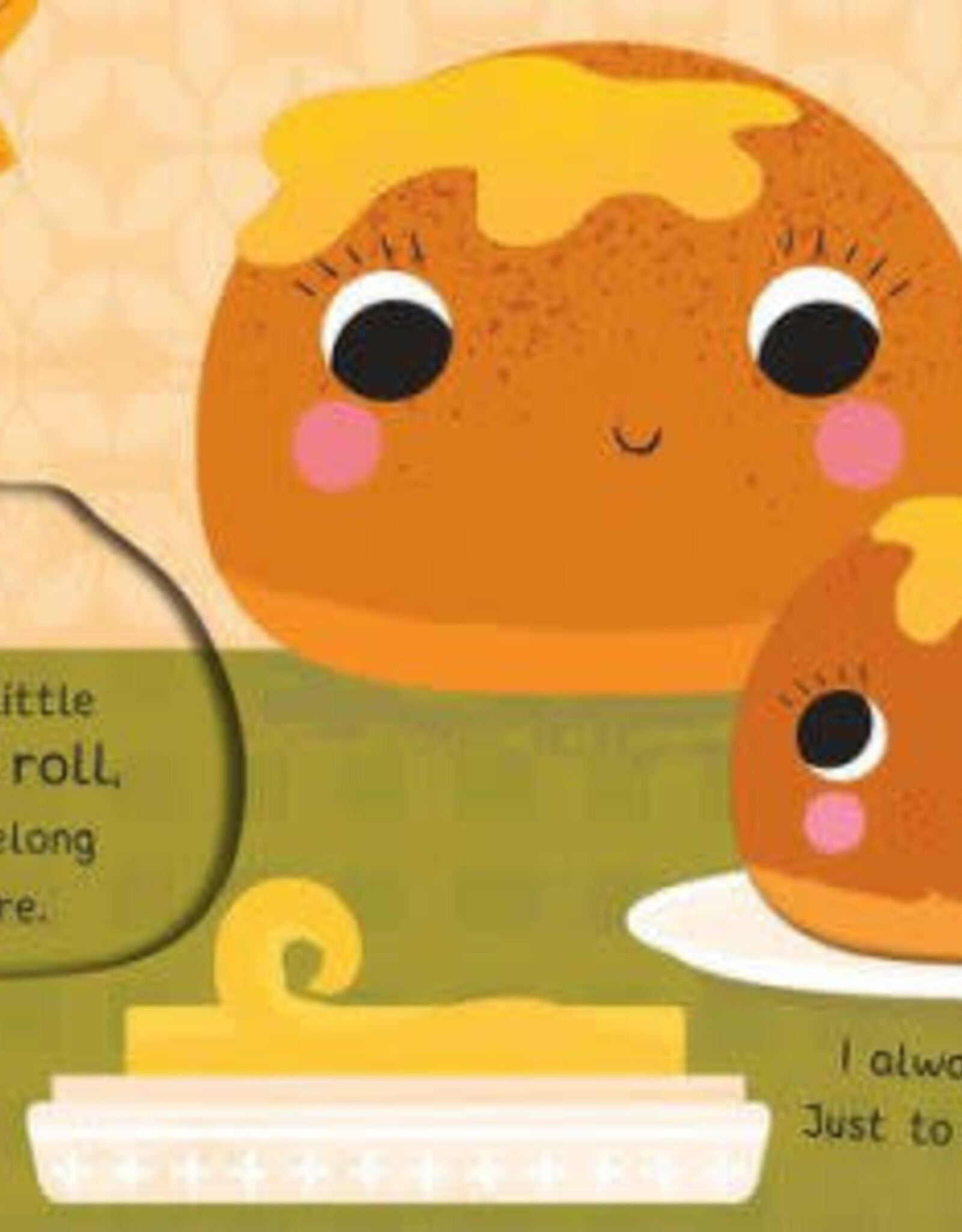 You’re My Little Cutie Pie Board Book