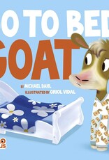 Go to Bed, Goat Board Book