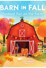 Barn in Fall Board Book