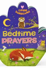 Bedtime Prayers Hand-Shaped Board Book