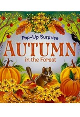 Autumn in the Forest Pop-Up Surprise Board Book