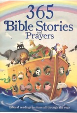 365 Bible Stories and Prayers Picture Book