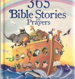365 Bible Stories and Prayers Picture Book