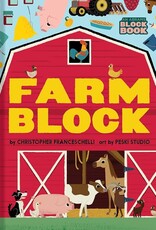 Farmblock Board Book