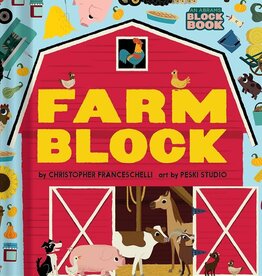 Farmblock Board Book