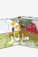 Farmblock Board Book