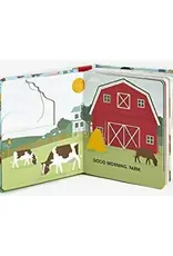 Farmblock Board Book