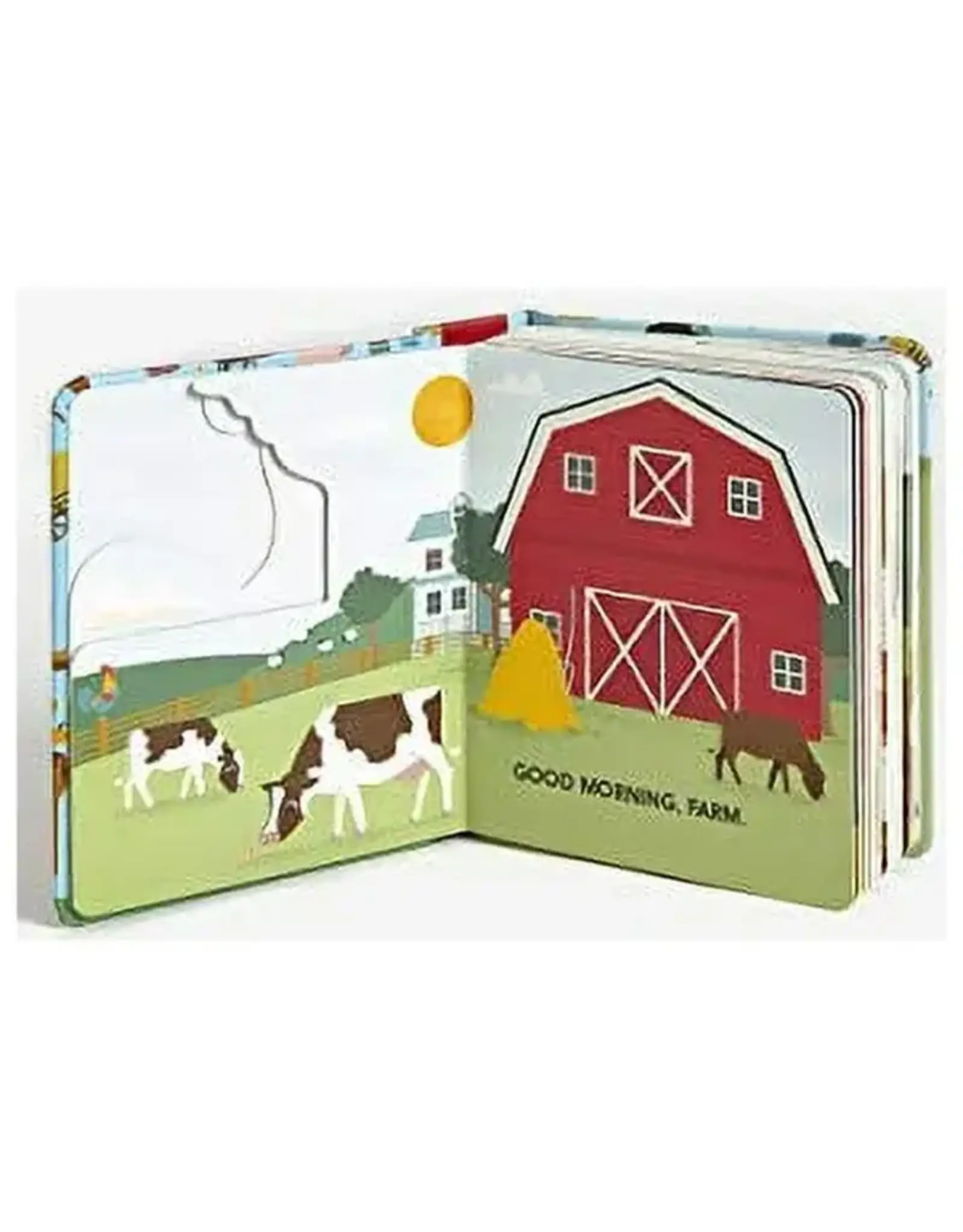 Farmblock Board Book