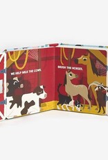 Farmblock Board Book