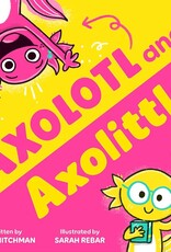 Axolotl and Axolittle Picture Book
