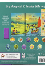 Best Loved Bible Songs Sound Book